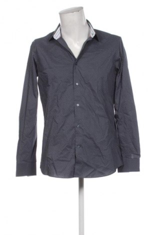 Męska koszula Next, Rozmiar L, Kolor Szary, Cena 84,99 zł