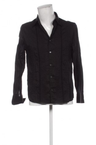 Férfi ing Next, Méret M, Szín Fekete, Ár 6 639 Ft