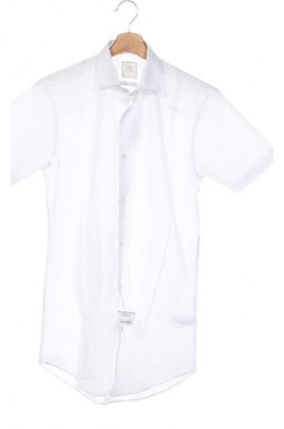 Ανδρικό πουκάμισο Next, Μέγεθος M, Χρώμα Λευκό, Τιμή 37,99 €