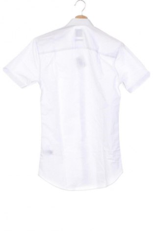 Ανδρικό πουκάμισο Next, Μέγεθος M, Χρώμα Λευκό, Τιμή 37,99 €