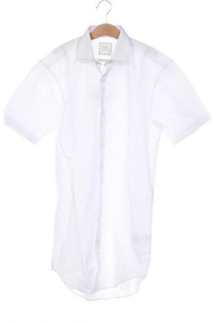 Ανδρικό πουκάμισο Next, Μέγεθος S, Χρώμα Λευκό, Τιμή 37,99 €