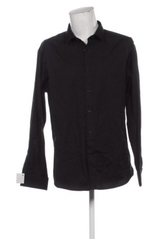 Herrenhemd Next, Größe XL, Farbe Schwarz, Preis € 35,99