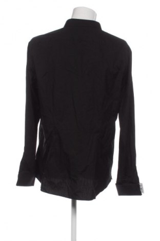 Herrenhemd Next, Größe XL, Farbe Schwarz, Preis € 35,99