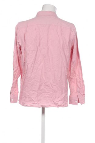 Męska koszula OUKU, Rozmiar XL, Kolor Różowy, Cena 82,99 zł