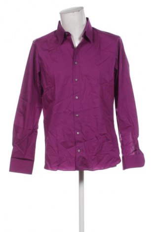 Мъжка риза Olymp, Размер L, Цвят Лилав, Цена 15,84 €