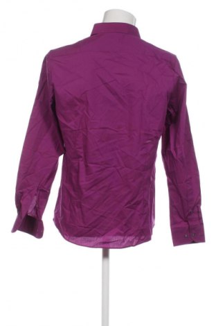 Мъжка риза Olymp, Размер L, Цвят Лилав, Цена 15,84 €