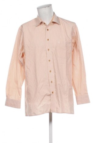 Ανδρικό πουκάμισο Olymp, Μέγεθος XL, Χρώμα Πολύχρωμο, Τιμή 26,99 €