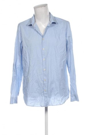 Pánska košeľa  Olymp, Veľkosť XXL, Farba Modrá, Cena  68,95 €