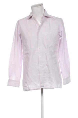 Ανδρικό πουκάμισο Olymp, Μέγεθος S, Χρώμα Πολύχρωμο, Τιμή 8,99 €