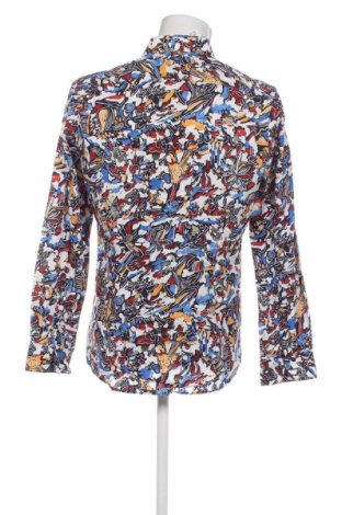 Męska koszula Olymp, Rozmiar L, Kolor Kolorowy, Cena 72,99 zł