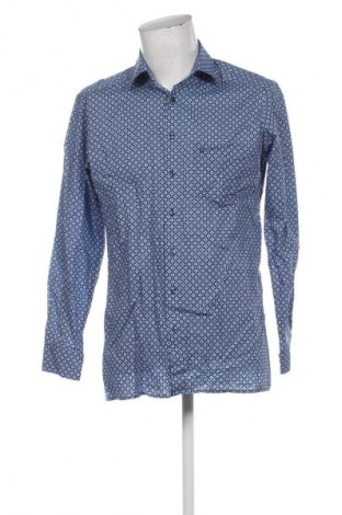 Ανδρικό πουκάμισο Olymp, Μέγεθος M, Χρώμα Πολύχρωμο, Τιμή 13,99 €