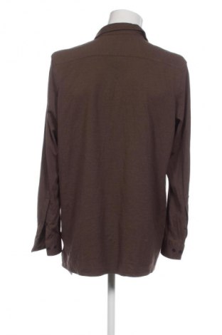 Pánská košile  Olymp, Velikost XL, Barva Hnědá, Cena  499,00 Kč