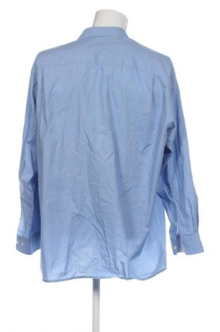 Ανδρικό πουκάμισο Olymp, Μέγεθος XXL, Χρώμα Μπλέ, Τιμή 28,18 €