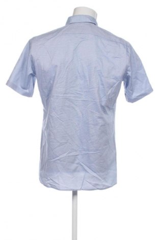 Męska koszula Olymp, Rozmiar M, Kolor Niebieski, Cena 63,99 zł