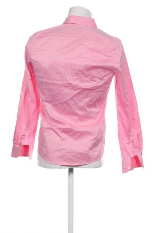 Męska koszula Olymp, Rozmiar S, Kolor Różowy, Cena 57,99 zł