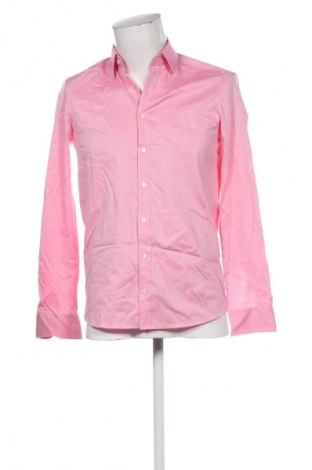 Męska koszula Olymp, Rozmiar S, Kolor Różowy, Cena 57,99 zł