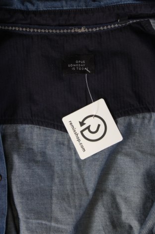 Férfi ing Opus, Méret S, Szín Kék, Ár 10 669 Ft