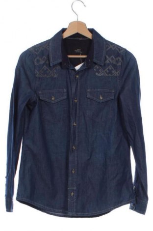 Férfi ing Opus, Méret S, Szín Kék, Ár 10 669 Ft