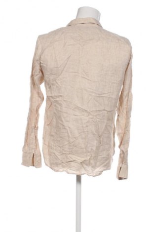 Ανδρικό πουκάμισο Park Avenue, Μέγεθος S, Χρώμα  Μπέζ, Τιμή 9,99 €