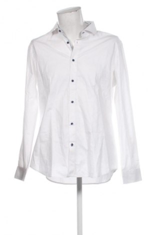 Herrenhemd Paul Hunter, Größe XL, Farbe Weiß, Preis € 47,24