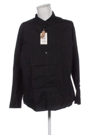Pánska košeľa  Pier One, Veľkosť 3XL, Farba Čierna, Cena  22,95 €