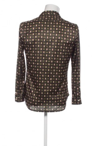 Ανδρικό πουκάμισο Politix, Μέγεθος M, Χρώμα Πολύχρωμο, Τιμή 10,99 €