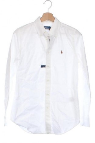 Ανδρικό πουκάμισο Polo Ralph Lauren, Μέγεθος S, Χρώμα Λευκό, Τιμή 107,99 €