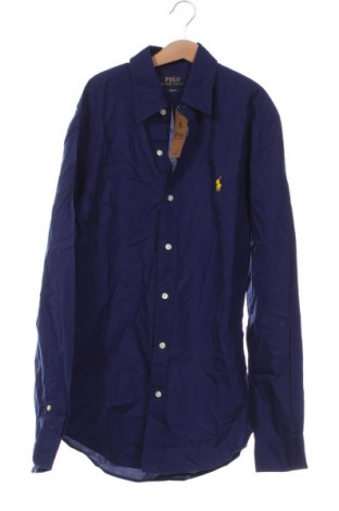 Pánská košile  Polo Ralph Lauren, Velikost S, Barva Modrá, Cena  3 349,00 Kč