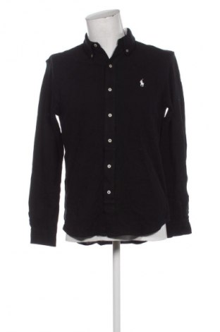 Pánská košile  Polo Ralph Lauren, Velikost M, Barva Černá, Cena  1 399,00 Kč