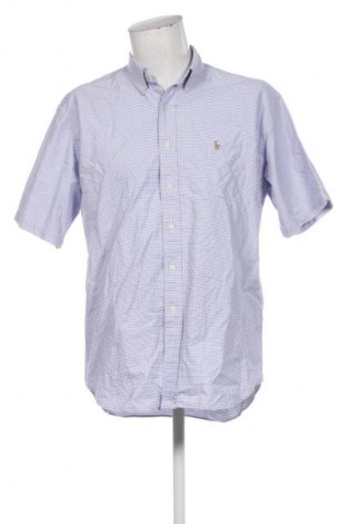 Ανδρικό πουκάμισο Polo Ralph Lauren, Μέγεθος L, Χρώμα Πολύχρωμο, Τιμή 29,99 €