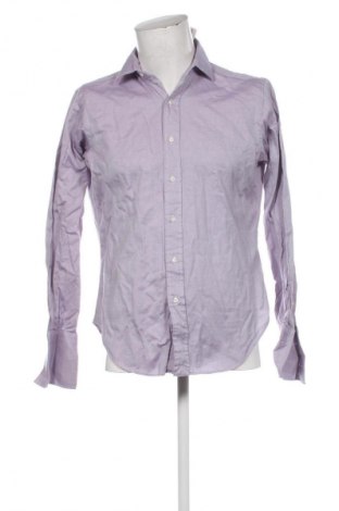 Ανδρικό πουκάμισο Polo Ralph Lauren, Μέγεθος M, Χρώμα Βιολετί, Τιμή 52,63 €