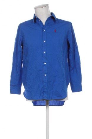 Ανδρικό πουκάμισο Polo Ralph Lauren, Μέγεθος S, Χρώμα Μπλέ, Τιμή 51,99 €