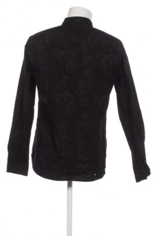 Мъжка риза Premium, Размер L, Цвят Черен, Цена 23,92 €