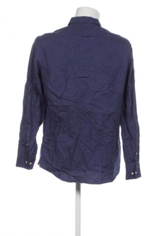 Cămașă de bărbați Preview, Mărime L, Culoare Albastru, Preț 36,99 Lei