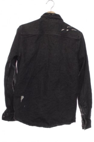 Ανδρικό πουκάμισο Primark, Μέγεθος S, Χρώμα Μαύρο, Τιμή 6,99 €