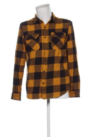 Herrenhemd Pull&Bear, Größe M, Farbe Mehrfarbig, Preis € 13,99