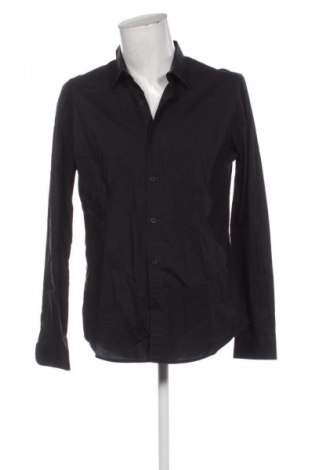 Ανδρικό πουκάμισο Pure White, Μέγεθος XL, Χρώμα Μαύρο, Τιμή 17,00 €