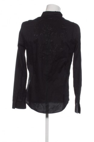 Ανδρικό πουκάμισο Pure White, Μέγεθος XL, Χρώμα Μαύρο, Τιμή 17,00 €