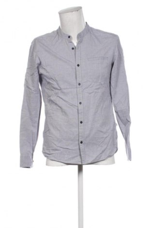 Męska koszula Q/S by S.Oliver, Rozmiar L, Kolor Szary, Cena 35,99 zł
