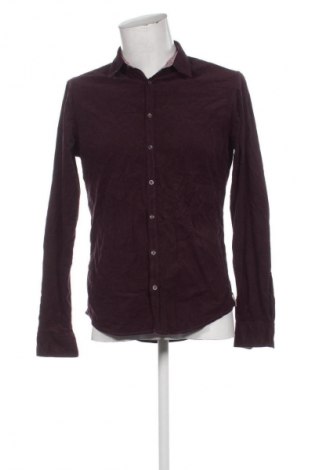 Męska koszula Q1, Rozmiar M, Kolor Fioletowy, Cena 32,99 zł