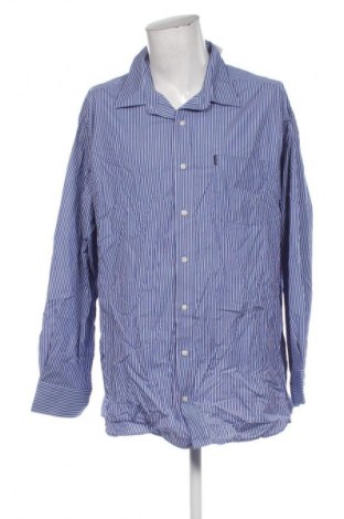 Męska koszula RB Sellars, Rozmiar 4XL, Kolor Kolorowy, Cena 40,99 zł