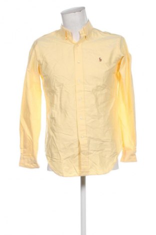 Cămașă de bărbați Ralph Lauren, Mărime S, Culoare Galben, Preț 282,99 Lei