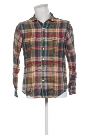 Ανδρικό πουκάμισο Ralph Lauren, Μέγεθος M, Χρώμα Πολύχρωμο, Τιμή 53,99 €