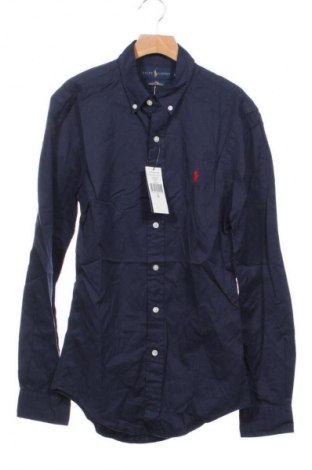 Pánská košile  Ralph Lauren, Velikost XS, Barva Modrá, Cena  2 699,00 Kč