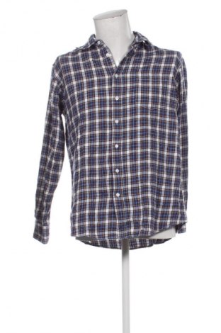 Ανδρικό πουκάμισο Reject, Μέγεθος M, Χρώμα Πολύχρωμο, Τιμή 7,99 €