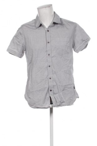 Ανδρικό πουκάμισο Reporter, Μέγεθος L, Χρώμα Γκρί, Τιμή 28,38 €