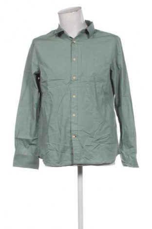 Męska koszula Reserve, Rozmiar L, Kolor Zielony, Cena 143,99 zł