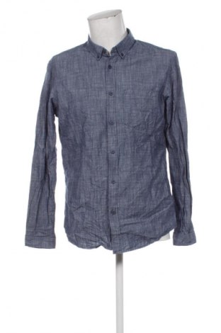 Мъжка риза Reserved, Размер L, Цвят Син, Цена 8,69 €