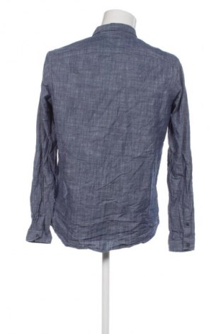 Мъжка риза Reserved, Размер L, Цвят Син, Цена 8,69 €