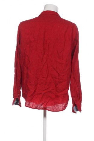Ανδρικό πουκάμισο Reserved, Μέγεθος XXL, Χρώμα Κόκκινο, Τιμή 12,99 €